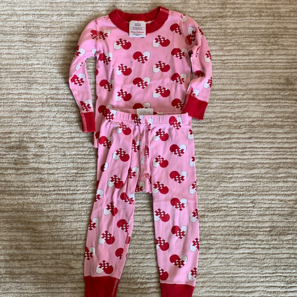 Hanna Andersson pajamas
